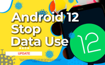 android 12stop apps accessing data