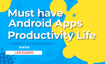 apps for productivity life