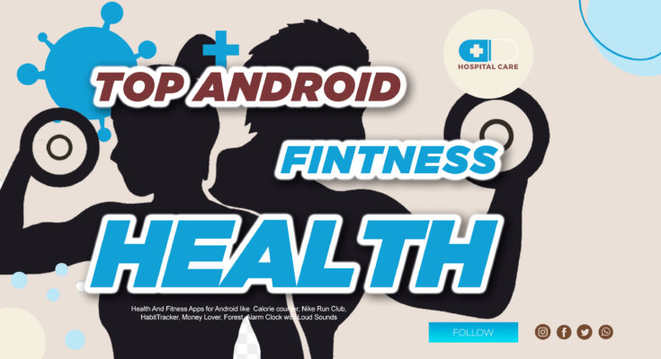 top health fitness app